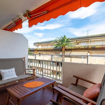 Grand T3 Juan Les Pins, 2 Balcons, Proche Plage Διαμέρισμα Αντίμπ Εξωτερικό φωτογραφία